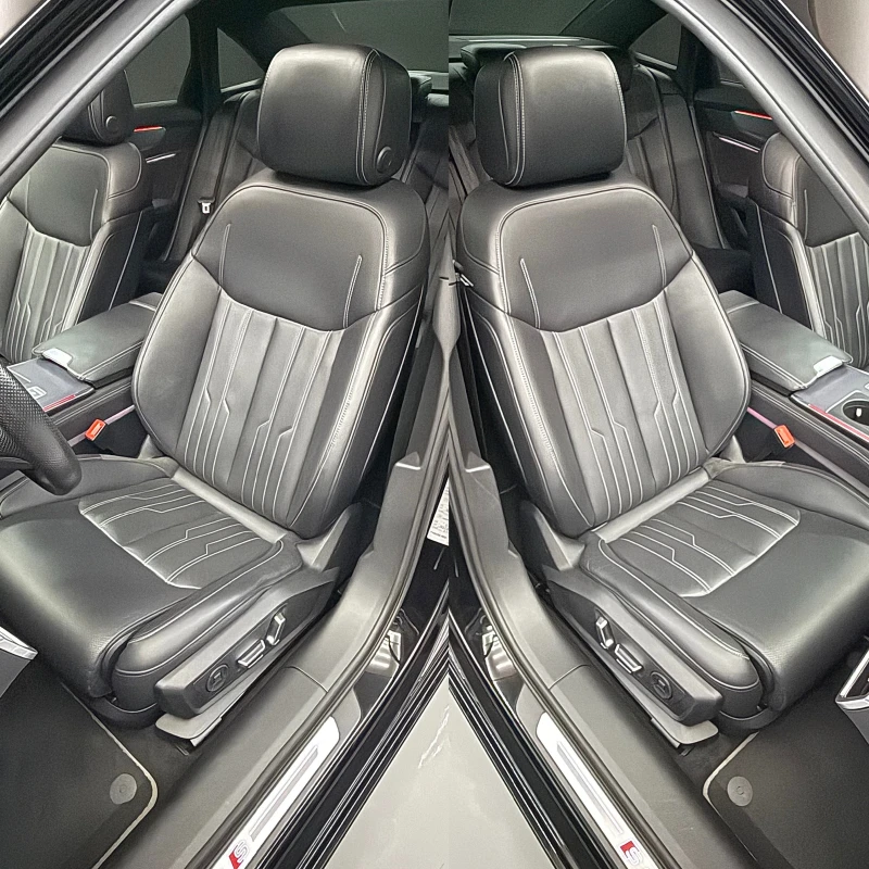 Audi S6 TDI 344* Matrix* B&O* Vent/Heat* Black Optik* , снимка 8 - Автомобили и джипове - 51643688