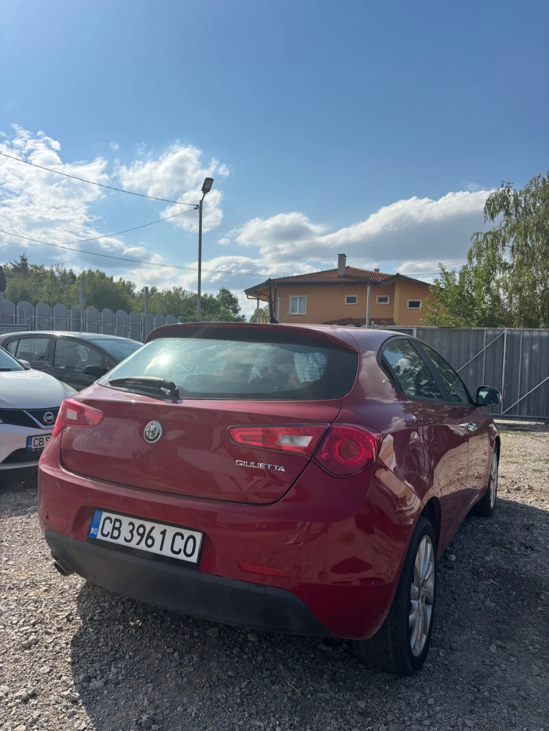 Alfa Romeo Giulietta 1.6, снимка 3 - Автомобили и джипове - 51713101