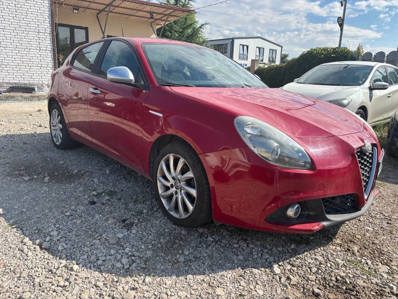 Alfa Romeo Giulietta 1.6, снимка 4 - Автомобили и джипове - 51713101