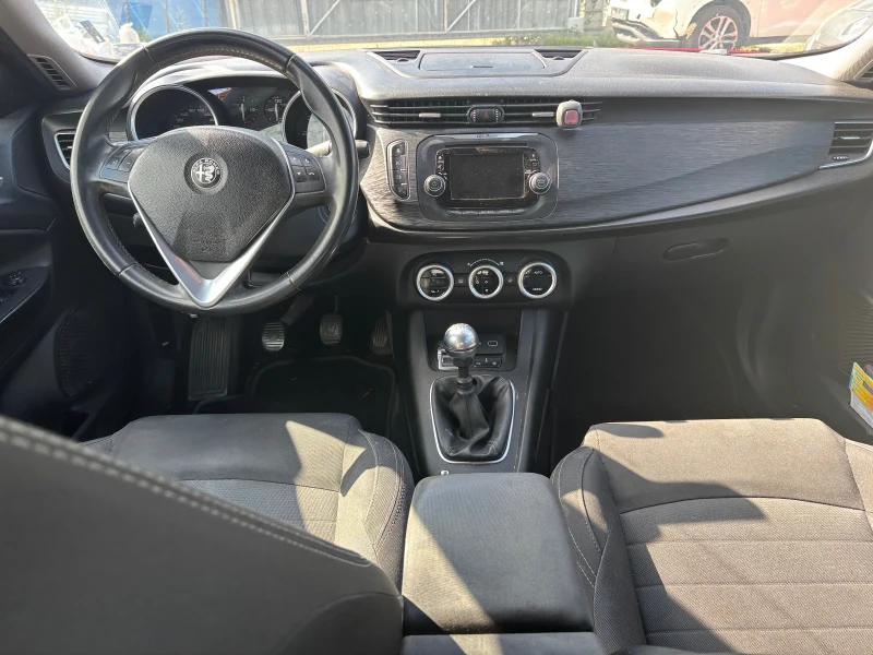 Alfa Romeo Giulietta 1.6, снимка 7 - Автомобили и джипове - 51713101