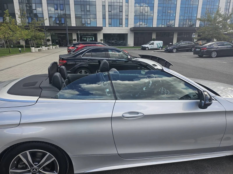 Mercedes-Benz C 220, снимка 8 - Автомобили и джипове - 51784595