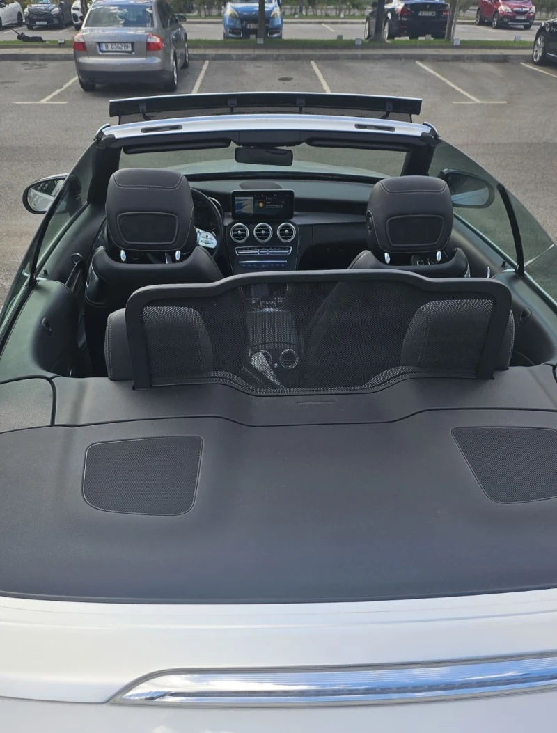 Mercedes-Benz C 220, снимка 5 - Автомобили и джипове - 51784595