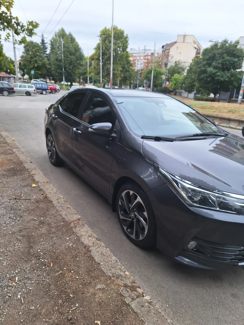 Toyota Corolla Второ ниво , снимка 3 - Автомобили и джипове - 51843832