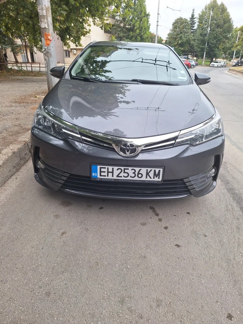 Toyota Corolla Второ ниво , снимка 8 - Автомобили и джипове - 51843832