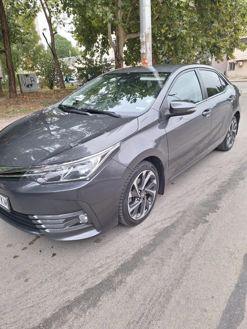 Toyota Corolla Второ ниво , снимка 7 - Автомобили и джипове - 51843832