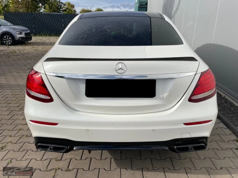 Mercedes-Benz E 63 AMG S/KERAMICA/612HP/BURNMASTER/360CAM/PANO/110D, снимка 5 - Автомобили и джипове - 51893424