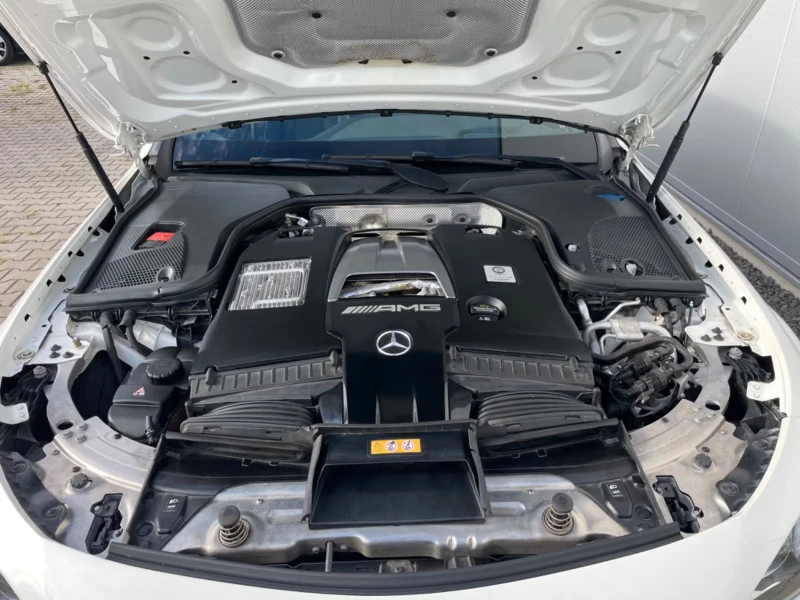 Mercedes-Benz E 63 AMG S/KERAMICA/612HP/BURNMASTER/360CAM/PANO/110D, снимка 7 - Автомобили и джипове - 51893424