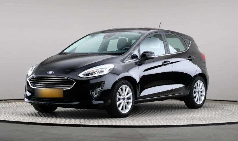 Ford Fiesta 1.0 EcoBoost Titanium