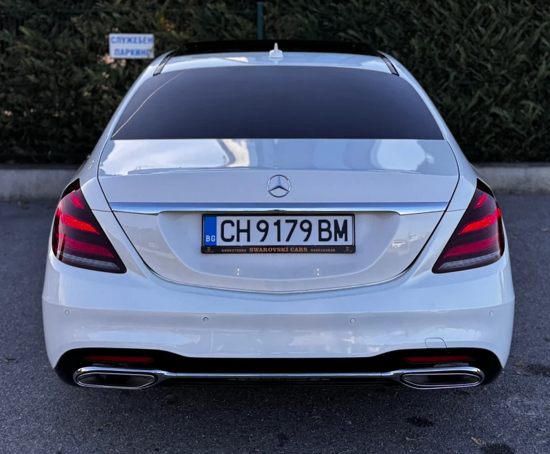 Mercedes-Benz S 350 Long | 3xTV | Head Up | Night Vision | Massage | , снимка 5 - Автомобили и джипове - 52356721