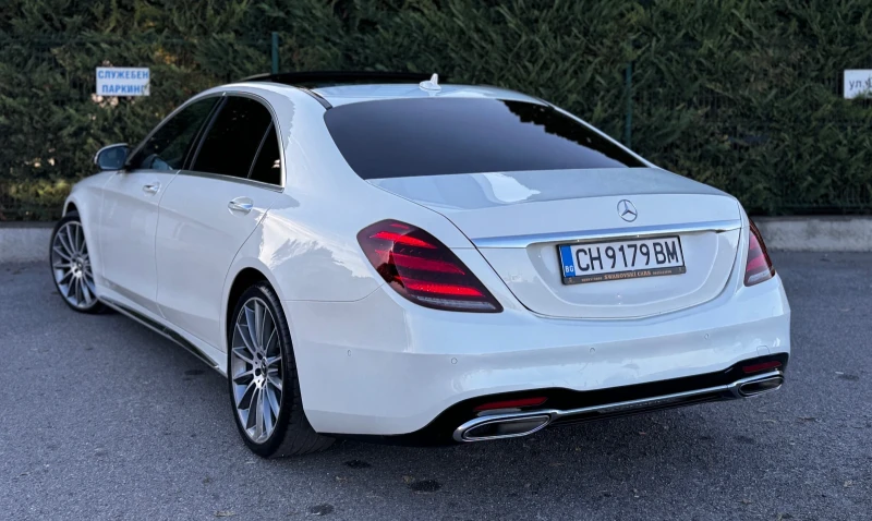 Mercedes-Benz S 350 Long | 3xTV | Head Up | Night Vision | Massage | , снимка 6 - Автомобили и джипове - 52356721