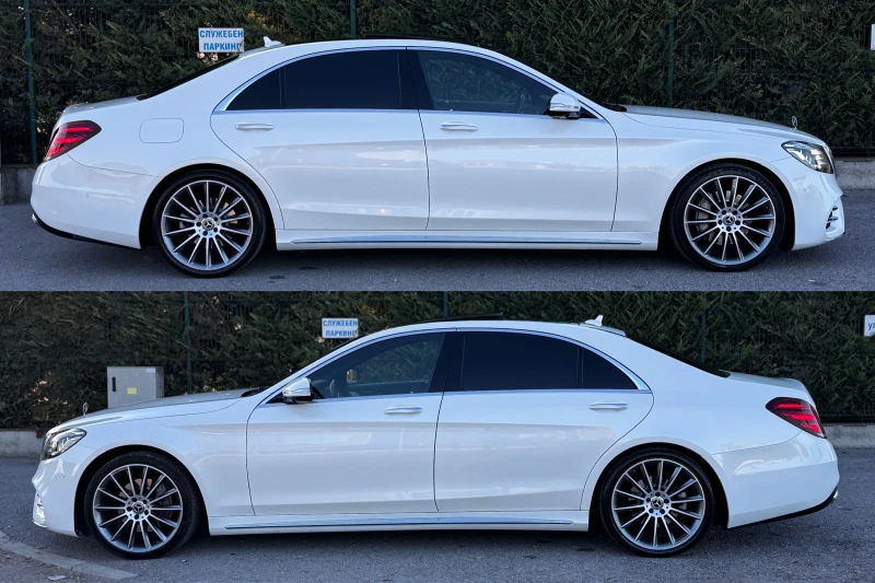 Mercedes-Benz S 350 Long | 3xTV | Head Up | Night Vision | Massage | , снимка 7 - Автомобили и джипове - 52356721