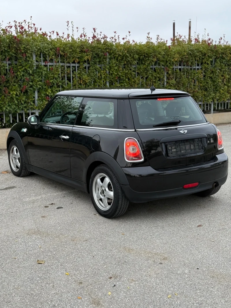 Mini Cooper 1.4i/ 75кс./ 2009г TOP/TOP, снимка 7 - Автомобили и джипове - 52650192