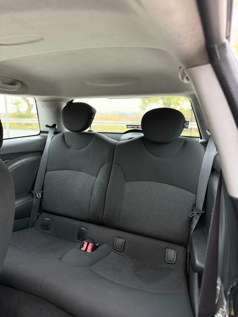 Mini Cooper 1.4i/ 75кс./ 2009г TOP/TOP, снимка 13 - Автомобили и джипове - 52650192