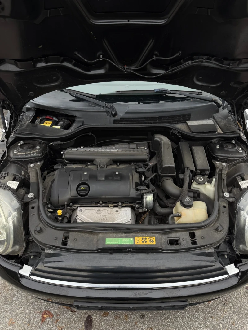 Mini Cooper 1.4i/ 75кс./ 2009г TOP/TOP, снимка 15 - Автомобили и джипове - 52650192