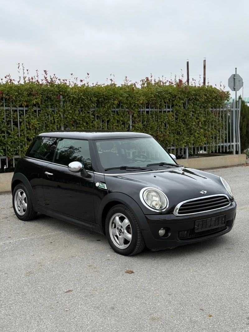 Mini Cooper 1.4i/ 75кс./ 2009г TOP/TOP, снимка 2 - Автомобили и джипове - 52650192
