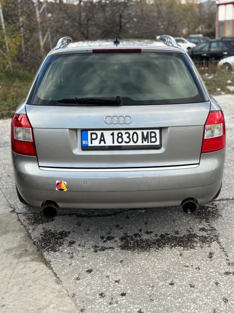 Audi A4, снимка 7 - Автомобили и джипове - 52516652