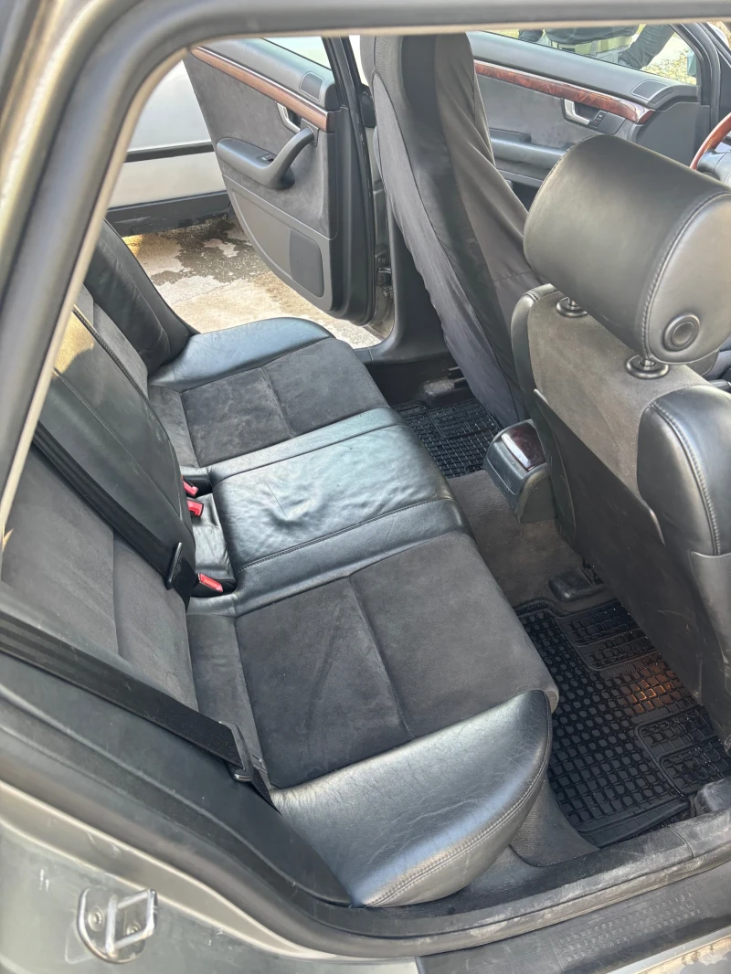 Audi A4, снимка 4 - Автомобили и джипове - 52516652