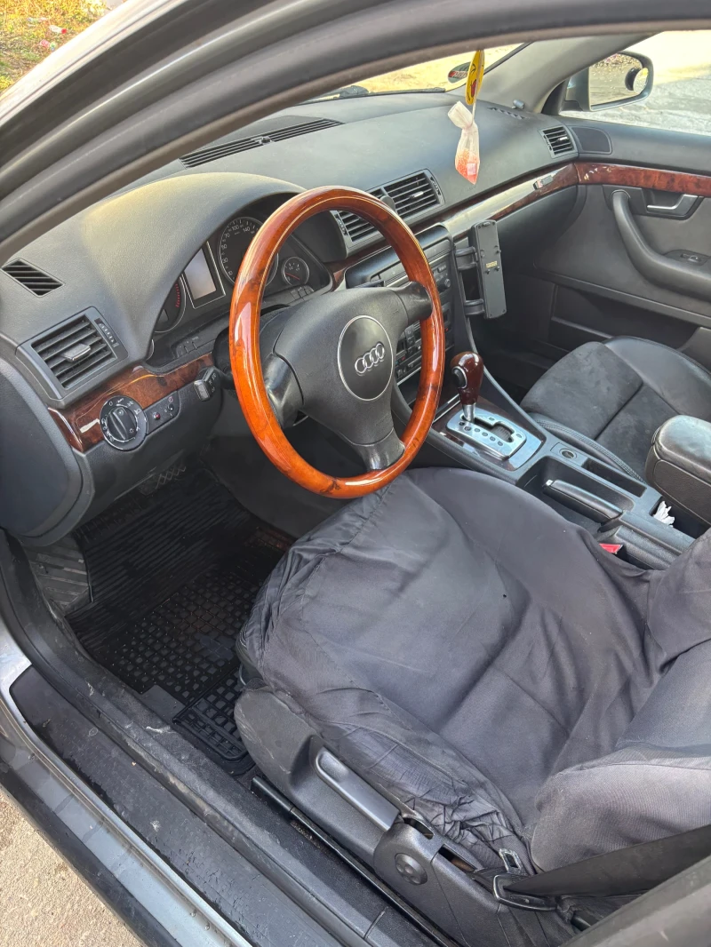 Audi A4, снимка 2 - Автомобили и джипове - 52516652