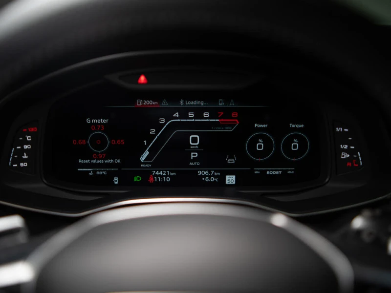 Audi Rs7 4.0T Quattro * CARFAX* * АвтоКредит* (ЦЕНА ДО БГ) , снимка 11 - Автомобили и джипове - 52536212