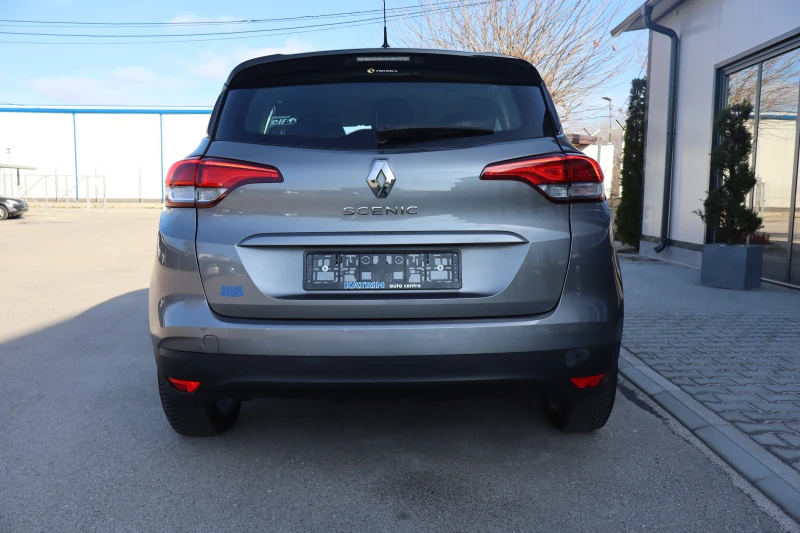 Renault Scenic 1.5DCI* Е6* , снимка 6 - Автомобили и джипове - 52708481