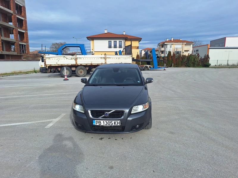 Volvo V50 2.0D
