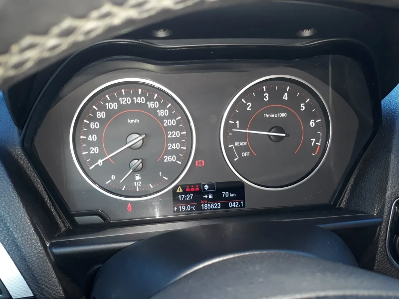 BMW 116 BMW 116i Turbo M paket , снимка 7 - Автомобили и джипове - 52859942