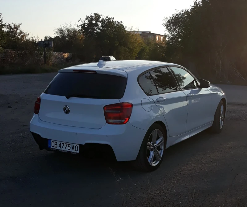 BMW 116 BMW 116i Turbo M paket , снимка 4 - Автомобили и джипове - 52859942