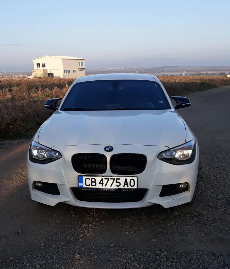 BMW 116 BMW 116i Turbo M paket , снимка 3 - Автомобили и джипове - 52859942