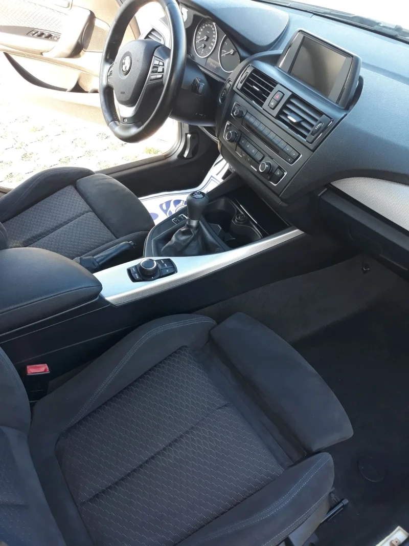 BMW 116 BMW 116i Turbo M paket , снимка 9 - Автомобили и джипове - 52859942