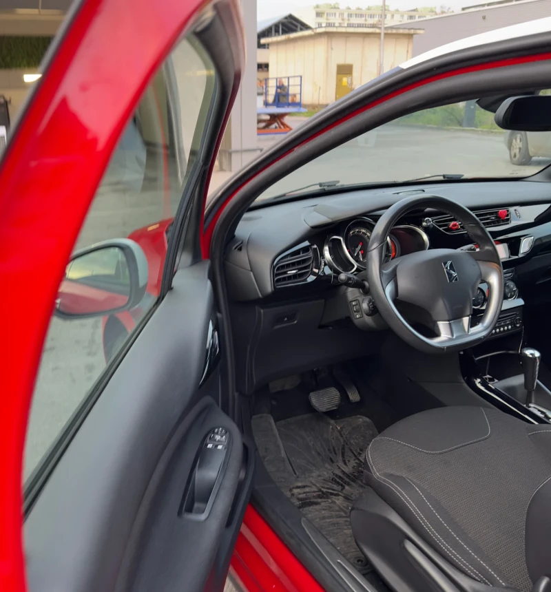 Citroen DS3, снимка 5 - Автомобили и джипове - 52906124