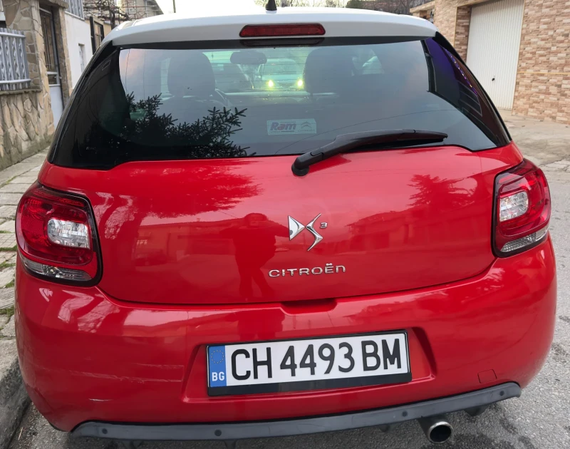 Citroen DS3, снимка 3 - Автомобили и джипове - 52906124