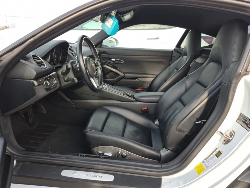Porsche Cayman 2017 718 * БЕЗ ПЪРВОНАЧАЛНА ВНОСКА* , снимка 6 - Автомобили и джипове - 52959156