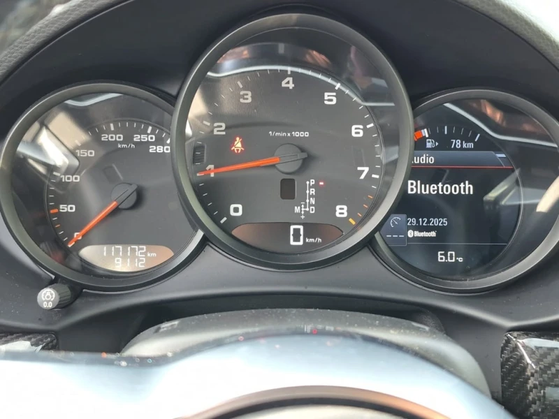 Porsche Cayman 2017 718 * БЕЗ ПЪРВОНАЧАЛНА ВНОСКА* , снимка 8 - Автомобили и джипове - 52959156