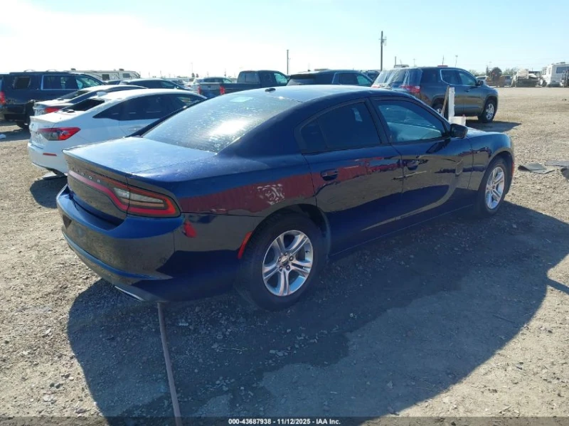 Dodge Charger 3.6L V-6 DOHC, VVT, 292HP Rear Wheel Drive, снимка 9 - Автомобили и джипове - 53024310