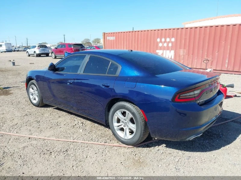 Dodge Charger 3.6L V-6 DOHC, VVT, 292HP Rear Wheel Drive, снимка 8 - Автомобили и джипове - 53024310