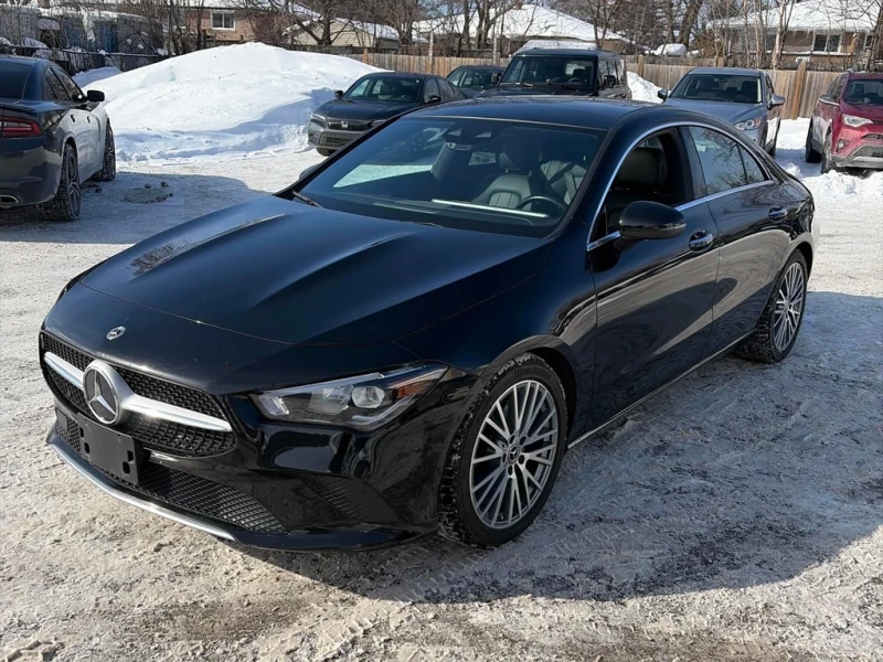 Mercedes-Benz CLA 250 * CARFAX * БЕЗ ПЪРВОНАЧАЛНА ВНОСКА