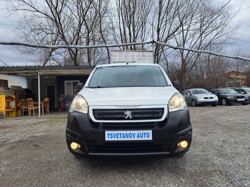 Peugeot Partner 1.6HDI EURO 6 , снимка 2 - Автомобили и джипове - 53354826