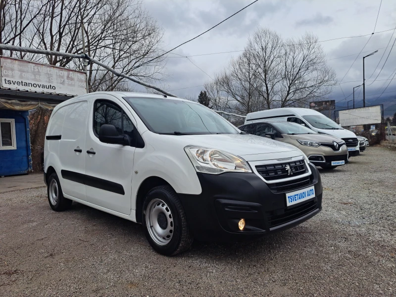 Peugeot Partner 1.6HDI EURO 6 