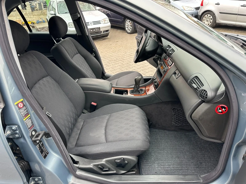 Mercedes-Benz C 180 kompressor 143к.с, снимка 9 - Автомобили и джипове - 53418021