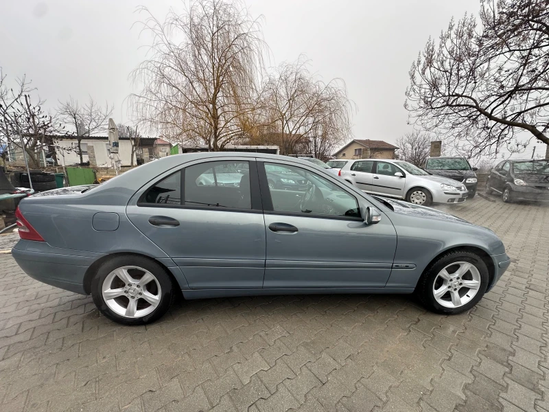 Mercedes-Benz C 180 kompressor 143к.с, снимка 5 - Автомобили и джипове - 53418021