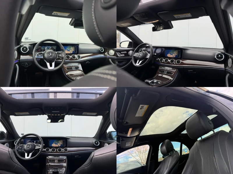 Mercedes-Benz E 300 AMG, снимка 8 - Автомобили и джипове - 53422346