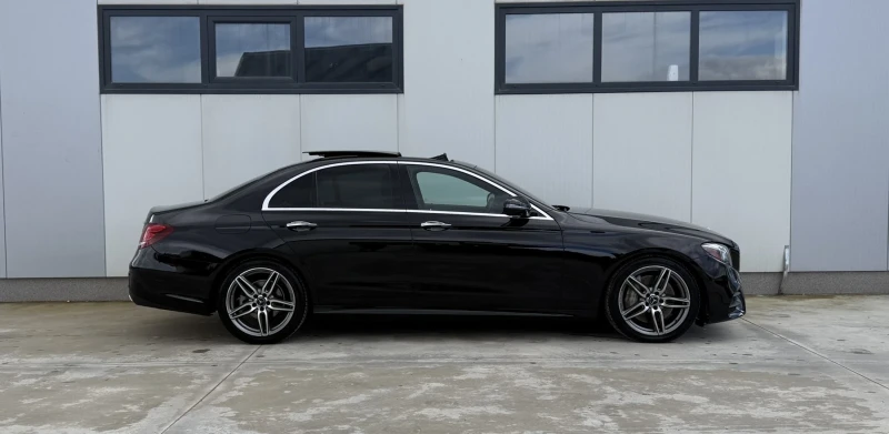 Mercedes-Benz E 300 AMG, снимка 4 - Автомобили и джипове - 53422346