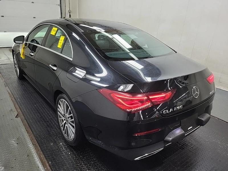 Mercedes-Benz CLA 250 AMG-Line * Амбиентно осветление * CARFAX * , снимка 5 - Автомобили и джипове - 53502068