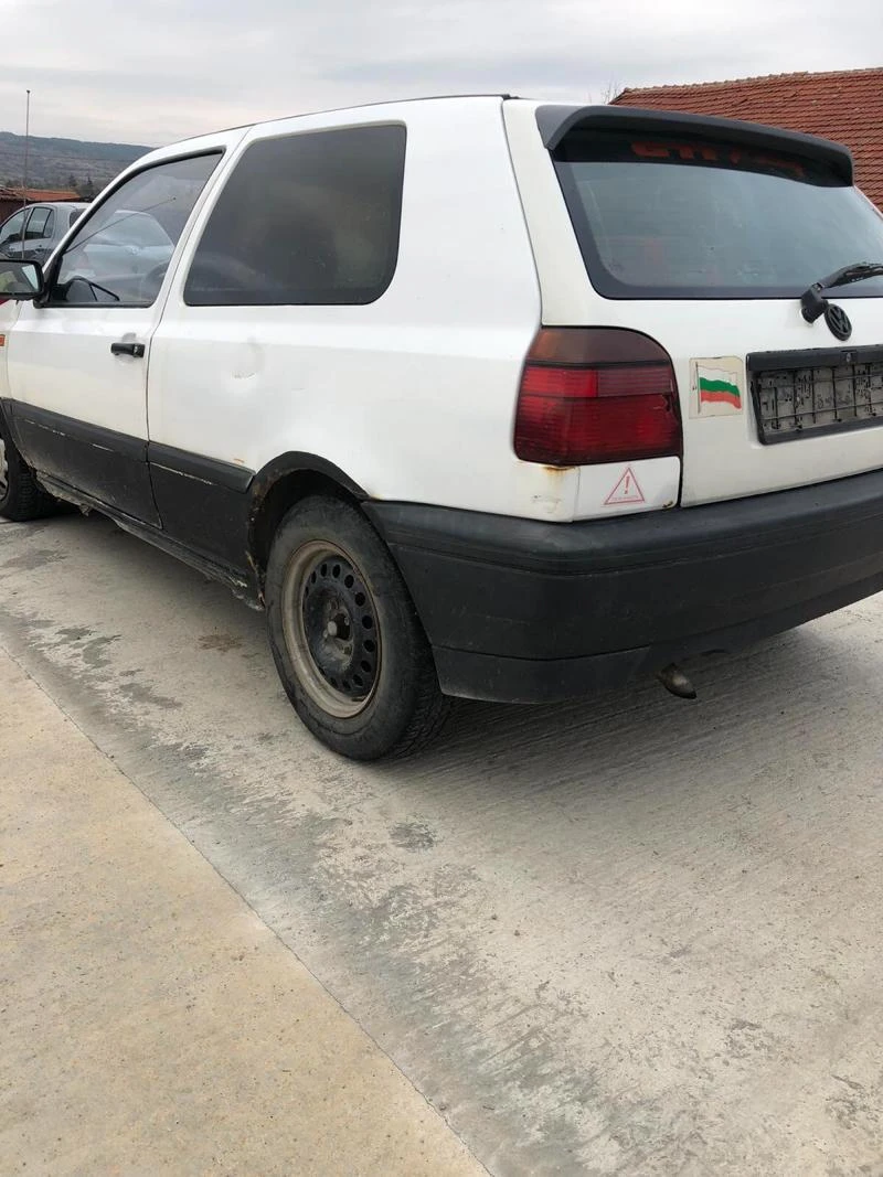 VW Golf Голф 3 1.9 75кс, снимка 6 - Автомобили и джипове - 45090126