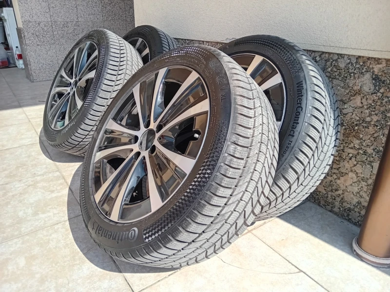 Mercedes-Benz E 400 AMG/4 MATIC/designo - 72499 лв. - 71869106 | Car24.bg