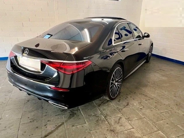 Mercedes-Benz S 400 FULL/AMG/LONG/, снимка 4 - Автомобили и джипове - 46744085