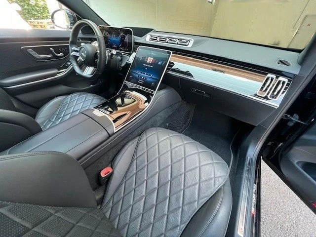 Mercedes-Benz S 400 FULL/AMG/LONG/, снимка 11 - Автомобили и джипове - 46744085