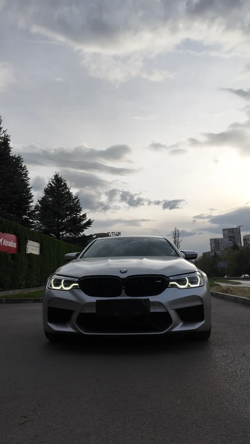BMW M5 САМО СЕГА ДО 15.06.2025 Гаранция в Ауто Бав08.25 - 90000 лв. - 46555896 1
