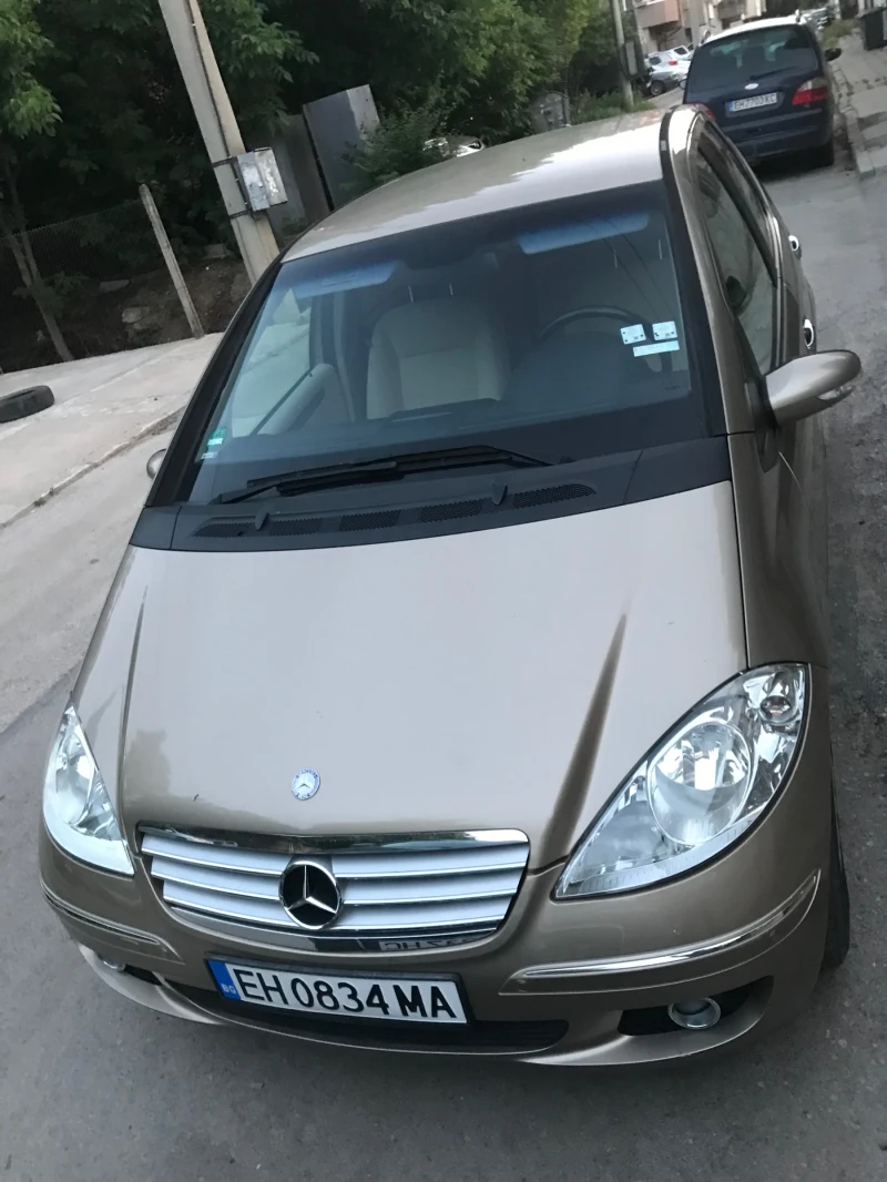 Mercedes-Benz A 180 avtomat - 6900 лв. - 79457532 1