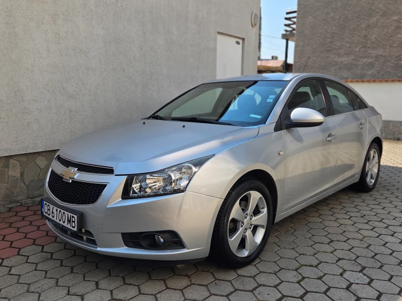 Chevrolet Cruze 2.0CDTi NAVI ОТЛИЧЕН - 7999 лв. - 16923711 1